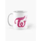 Twice Travel Mug — Silver Deluxe Ver.