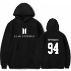 Bts Pullover Hoodie — Exclusive Ver.
