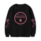 Bts Oversized Sweatshirt — Pink Exclusive Ver.