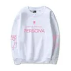 Bts Unisex Sweatshirt — Pink Premium Ver.