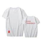 Bts K pop T shirt — Navy Exclusive Ver.