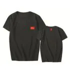 Bts Oversized Tee — Gold Retro Ver.