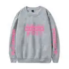 Black Pink K pop Sweatshirt Signature — Gold Exclusive Ver.