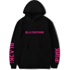 Black Pink Unisex Hoodie Signature — Limited Ver.