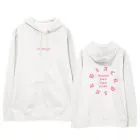 هودي يونيسكس Black Pink — إصدار "Signature" — Black Pink Black Hoodie