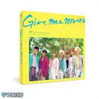 Official Album VAV Summer Special Single Album GIVE ME MORE