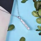 BTS Layered Necklace Jin — Beige Stylish Ver.