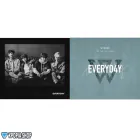 Official Album WINNER Album Vol2 EVERYD4Y النسخة العشوائية