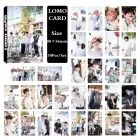 BTS Photocard Set Display Ready — Beige Exclusive Ver.