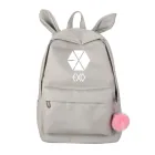 EXO K pop Backpack — Beige Casual Ver.