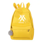 MONSTA X K pop Backpack object — Blue Exclusive Ver.