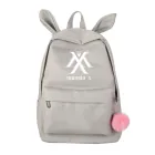 MONSTA X Daypack object — Red Edition