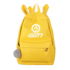 شنطة مدرسية Got7 — إصدار "object" — Got7 Limited Edition