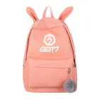 حقيبة مدرسية Got7 — إصدار "object" — Got7 Limited Edition