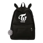 Twice School Bag object — Beige Premium Ver.