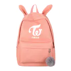 Twice K pop Backpack object — Stylish Ver.