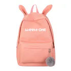 Wanna One School Backpack — Navy Classic Ver.