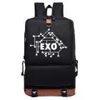 EXO School Backpack — Green Deluxe Ver.