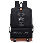 EXO Daypack — White Edition