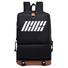 Ikon School Bag object — Pink Classic Ver.