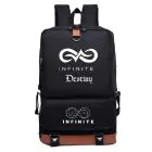 حقيبة ظهر Infinite — إصدار "INFINITE" — INFINITE Keyring Ver.