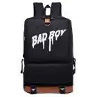 Red Velvet K pop Backpack object — Beige Edition