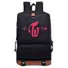Twice School Bag object — White Limited Ver.