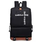Wanna One K pop Backpack — Stylish Ver.