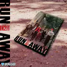 Official Album IN2IT Single Kit Album Run Away
