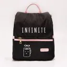 حقيبة مدرسية Infinite — إصدار "INFINITE" — INFINITE Limited Edition