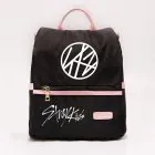 Stray Kids School Backpack — Beige Limited Ver.