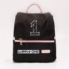 Wanna One School Backpack — Pink Classic Ver.