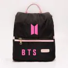 BTS School Bag — Navy Edition