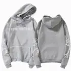 Jaehyun Pullover Hoodie BTS — Red Premium Ver.