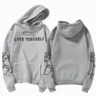 Jaehyun Oversized Hoodie BTS — Limited Ver.