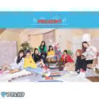 Official Album DIA Mini Album Repackage Vol3 PRESENT Good Evening Ver