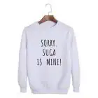 Jaehyun Sweatshirt BTS — Silver Exclusive Ver.