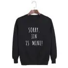 Jaehyun K pop Sweatshirt BTS — Gold Collectible Ver.
