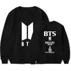 سويتشرت Jaehyun — إصدار "BTS" — Jaehyun Limited Edition