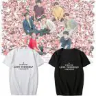 تيشيرت Jaehyun — إصدار "BTS" — Jaehyun Special Print