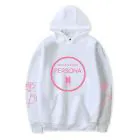 Bts Unisex Hoodie — Navy Deluxe Ver.