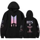 Bts Zip Hoodie — Collectible Ver.