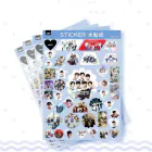ستيكرات Got7 — إصدار "GOT7" — لللابتوب والجوال — Got7 Limited Edition