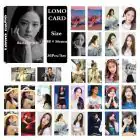 Black Pink Photocard Set Concert Mood — Beige Edition