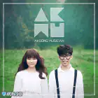 البوم اصلي Akdong Musician Debut Vol1 Play Booklet Special Sticker