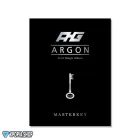 Official Album ARGON Single Album Vol1 MASTER KEY