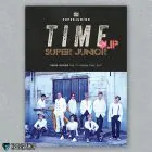 البوم اصلي النسخة العشوائية Super Junior Vol9 Time_Slip