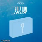 Official MONSTA X FOLLOW FIND YOU Kihno نسخة كيهنو