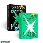 Official TXT TOMORROW X TOGETHER Vol1 The Dream Chapter MAGIC النسخة الكاملة