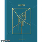 Official Album TEEN TOP Album Vol2 HIGH FIVE ONSTAGE Ver